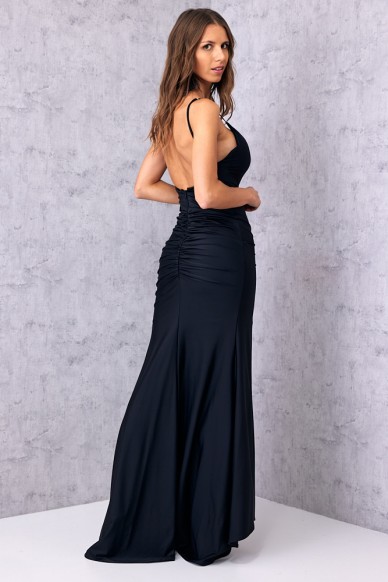 Sukienka Jordan - czerń